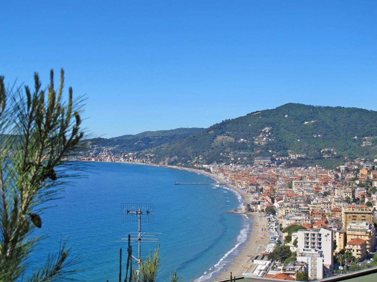 Apartment Il Gabbiano By Interhome Alassio Luaran gambar